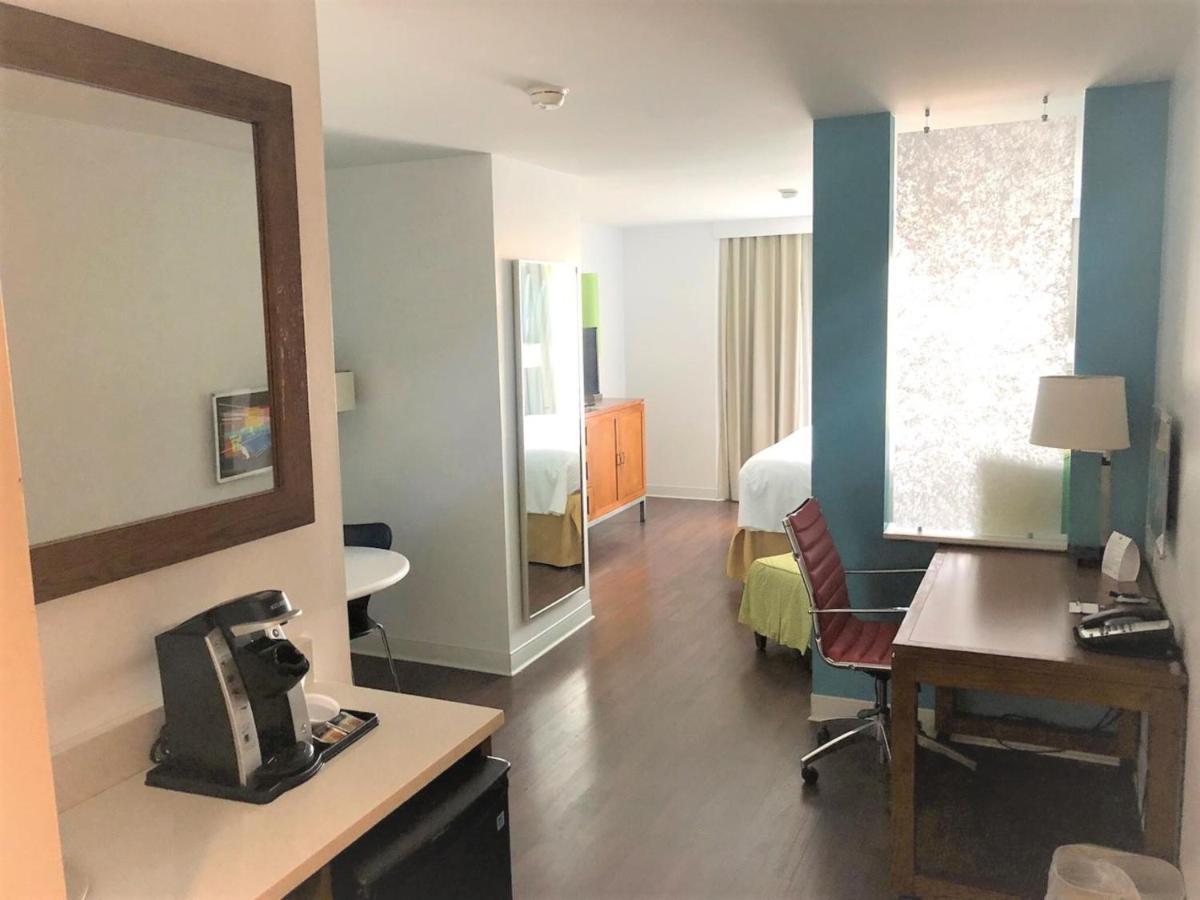 Holiday Inn Express Indianapolis - Fishers By Ihg Luaran gambar