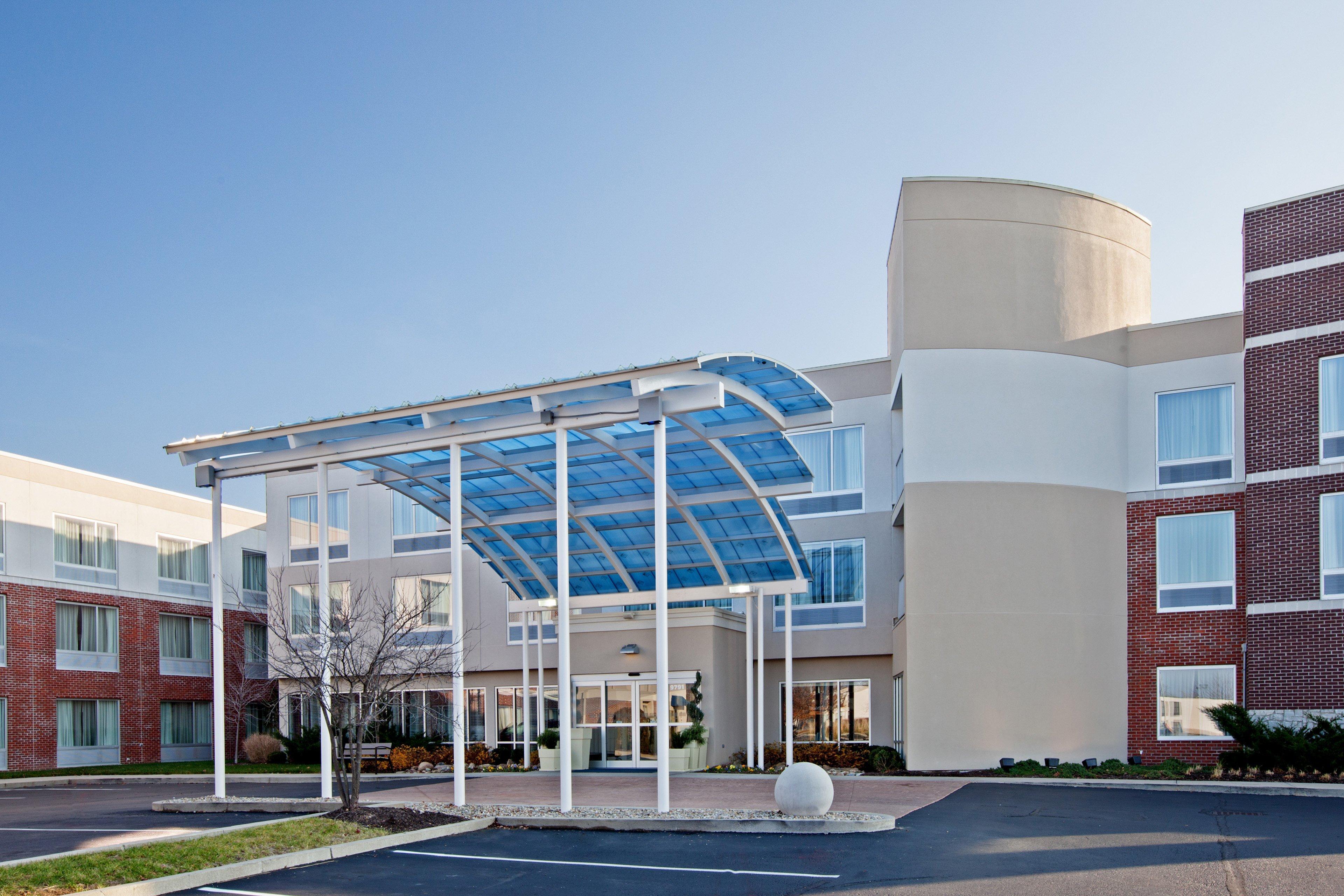 Holiday Inn Express Indianapolis - Fishers By Ihg Luaran gambar