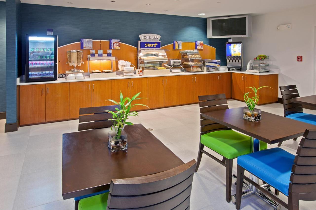 Holiday Inn Express Indianapolis - Fishers By Ihg Luaran gambar